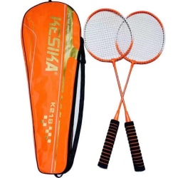 Bộ 2 Vợt Cầu Lông Kesik Mã K218