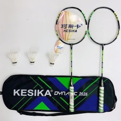 Bộ 2 Vợt Cầu Lông Kesik Mã K2526