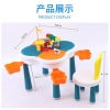 Bộ Bàn Ghế Ghép Lego Hoa Anh Đào