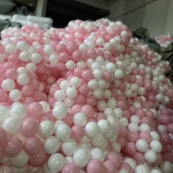 Bóng Nhựa Nguyên Sinh Holla Size 5cm