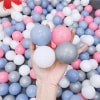 Bóng Nhựa Nguyên Sinh Holla Size 5cm Bóng Nhựa Nguyên Sinh Holla Size 5cm
