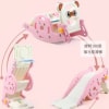 Cầu Trượt Bập Bênh 2in1 Cầu Trượt Bập Bênh 2in1