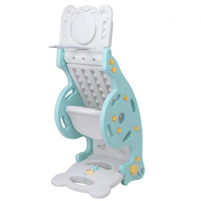 Cầu Trượt Bập Bênh 2in1 Cầu Trượt Bập Bênh 2in1