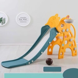 Cầu Trượt Mẫu Con Nai