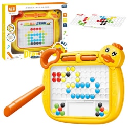 Đồ Chơi Xếp Hình Bảng Gỗ Montessori Mê Cung