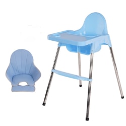 Ghế Ăn Dặm Kiểu Nhật 2 Chế Độ Chân