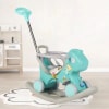 Ngựa Bập Bênh Đa Chức Năng Có Nhạc Loại Cao Cấp Ngựa Bập Bênh Đa Chức Năng Có Nhạc Loại Cao Cấp