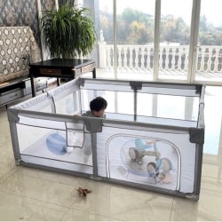 Quây Cũi Vải Cho Bé