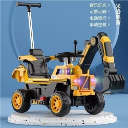Xe Cẩu Điện Cao Cấp