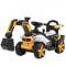 Xe Cẩu Điện Cho Bé Dáng Thể Thao Mã 818
