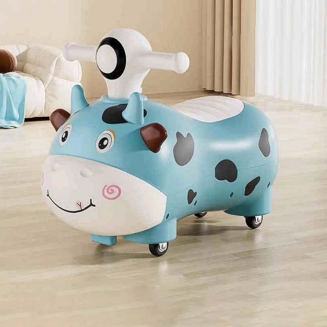 Xe Chòi Chân Con Bò Sữa Xe Chòi Chân Con Bò Sữa
