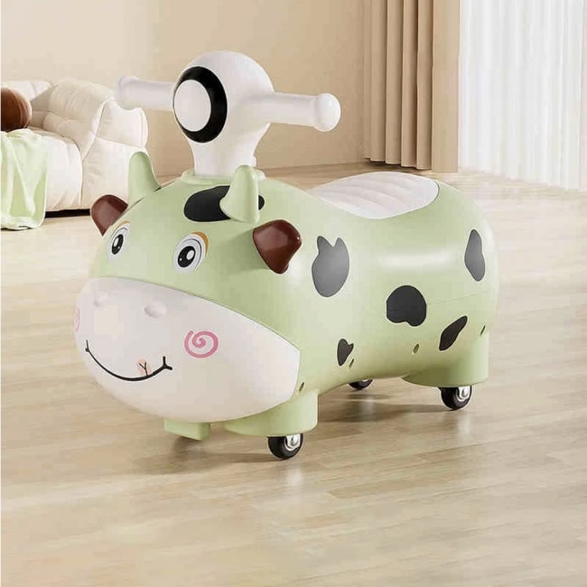 Xe Chòi Chân Con Bò Sữa Xe Chòi Chân Con Bò Sữa