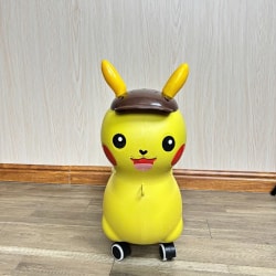 Xe Chòi Chân Mẫu Pikachu