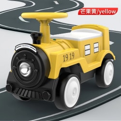 Xe Chòi Chân Mẫu Tàu Hỏa Có Nhạc Và Đèn