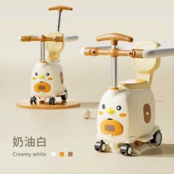 Xe Chòi Chân Thông Minh 3in1 Cao Cấp