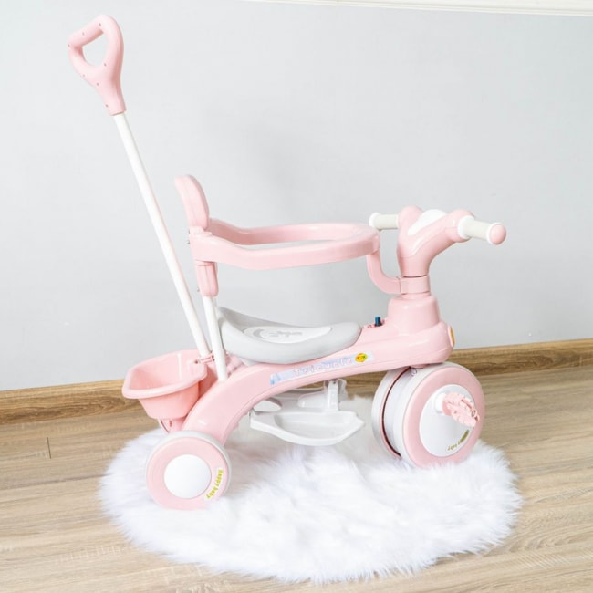 Xe Đạp Ba Bánh 618 Xe Đạp Ba Bánh 618