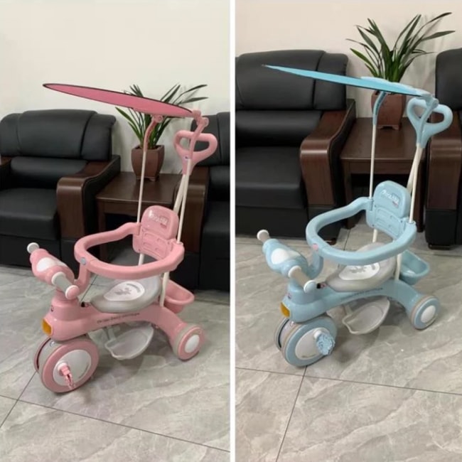 Xe Đạp Ba Bánh 618 Xe Đạp Ba Bánh 618