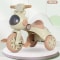 Xe Đạp Ba Bánh Phi Hành Gia Cho Bé Từ 2-5 Tuổi