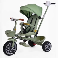 Xe Đẩy Ba Bánh Có Mái Che Mẫu 606
