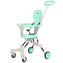 Xe Đẩy Đảo Chiều Gấp Gọn Mommykids