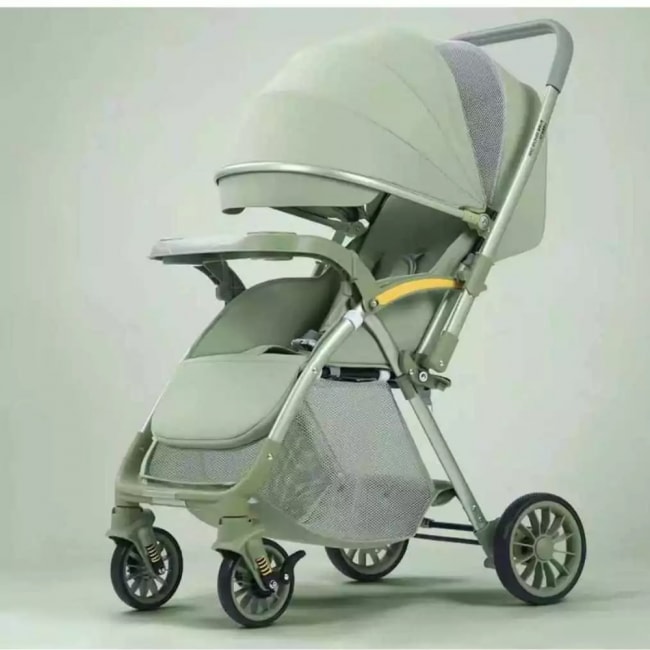 Xe Đẩy Hai Chiều Ba Tư Thế Gấp Gọn Xe Đẩy Hai Chiều Ba Tư Thế Gấp Gọn