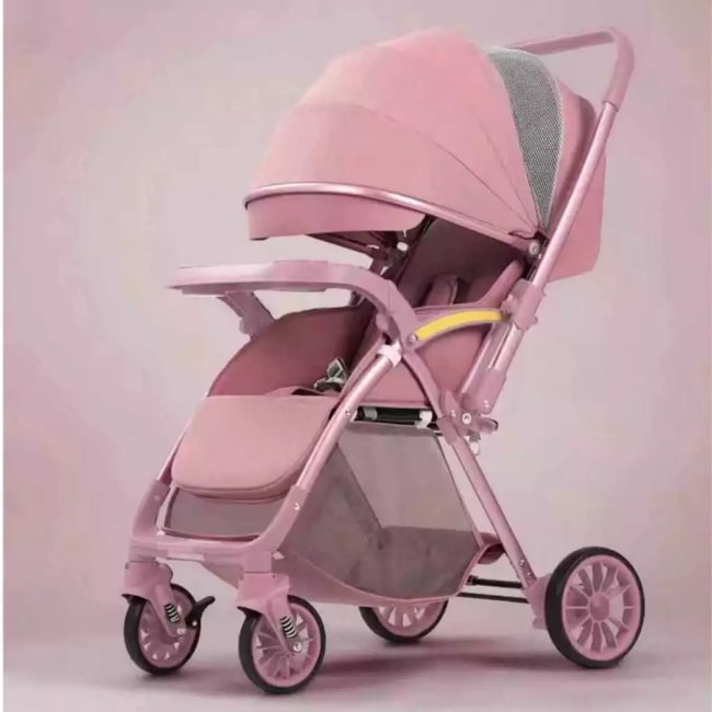 Xe Đẩy Hai Chiều Ba Tư Thế Gấp Gọn Xe Đẩy Hai Chiều Ba Tư Thế Gấp Gọn