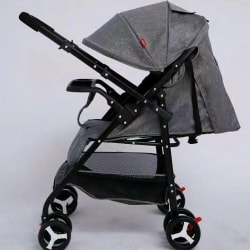 Xe Đẩy Hai Chiều Ba Tư Thế Mã 860