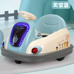 Xe Điện Đụng Cho Bé Xoay 360 Độ Mẫu 2023