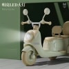Xe Máy Điện Có Đèn Và Nhạc Loại 2 Động Cơ Xe Máy Điện Có Đèn Và Nhạc Loại 2 Động Cơ