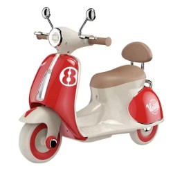 Xe Máy Điện Trẻ Em Vespa Mã 618