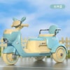 Xe Máy Điện Vespa 2 Chỗ Ngồi 2 Động Cơ