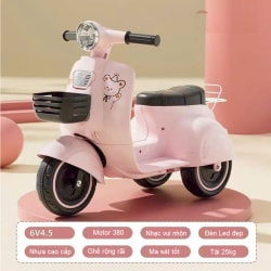 Xe Máy Điện Vespa Mã 9199