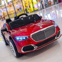 Xe Ô Tô Điện Cao Cấp Mã HZBB966