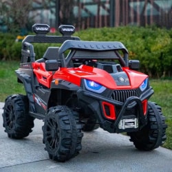 Xe Ô Tô Điện Địa Hình 2 Động Cơ Mã 999