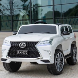 Xe Ô Tô Điện Lexus 570