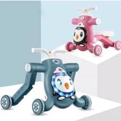 Xe Tập Đi Cao Cấp 3in1 Xuất Khẩu Châu Âu