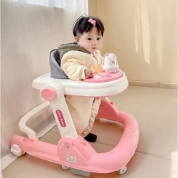 Xe Tròn Tập Đi Chữ U Cao Cấp