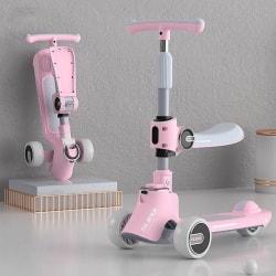 Xe Trượt Scooter Cao Cấp Có Đèn Bluetooth