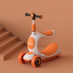 Xe Trượt Scooter Cao Cấp Mẫu Cầu Trượt